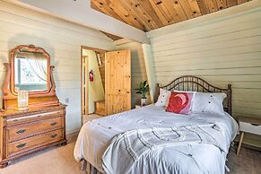 'château Forêt' in Big Bear w/ Hiking Trail Access