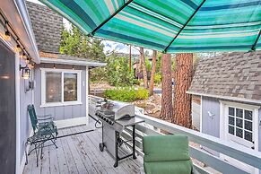 'château Forêt' in Big Bear w/ Hiking Trail Access