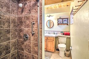 'château Forêt' in Big Bear w/ Hiking Trail Access