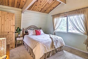 'château Forêt' in Big Bear w/ Hiking Trail Access