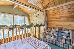 'château Forêt' in Big Bear w/ Hiking Trail Access