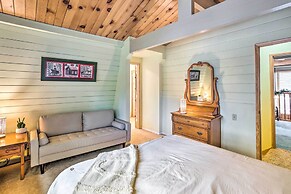 'château Forêt' in Big Bear w/ Hiking Trail Access