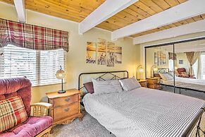 'château Forêt' in Big Bear w/ Hiking Trail Access