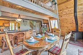 'château Forêt' in Big Bear w/ Hiking Trail Access