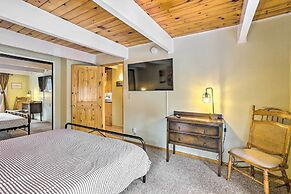 'château Forêt' in Big Bear w/ Hiking Trail Access