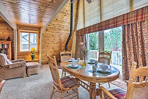 'château Forêt' in Big Bear w/ Hiking Trail Access