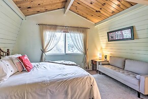 'château Forêt' in Big Bear w/ Hiking Trail Access