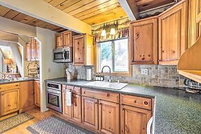 'château Forêt' in Big Bear w/ Hiking Trail Access