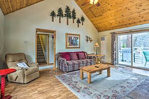 'château Forêt' in Big Bear w/ Hiking Trail Access