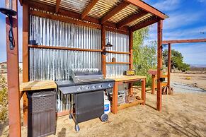 Desert Escape - Hot Tub, Fire Pit & Grill