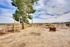 Desert Escape - Hot Tub, Fire Pit & Grill