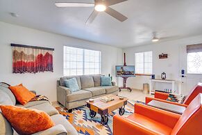 Desert Escape - Hot Tub, Fire Pit & Grill