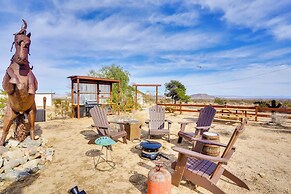 Desert Escape - Hot Tub, Fire Pit & Grill