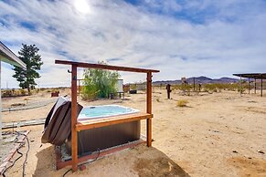 Desert Escape - Hot Tub, Fire Pit & Grill