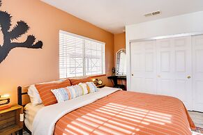 Desert Escape - Hot Tub, Fire Pit & Grill