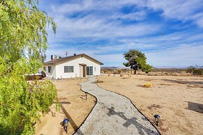 Desert Escape - Hot Tub, Fire Pit & Grill