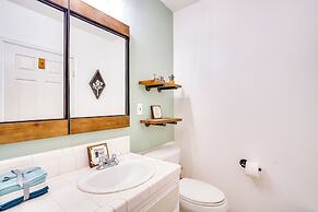 Desert Escape - Hot Tub, Fire Pit & Grill