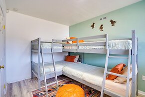 Desert Escape - Hot Tub, Fire Pit & Grill