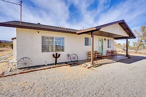 Desert Escape - Hot Tub, Fire Pit & Grill