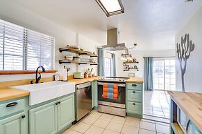 Desert Escape - Hot Tub, Fire Pit & Grill