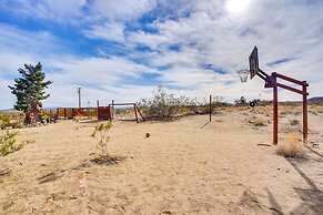 Desert Escape - Hot Tub, Fire Pit & Grill