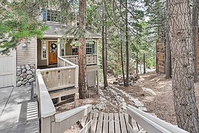 Spacious Lake Arrowhead Home w/ Putting Green