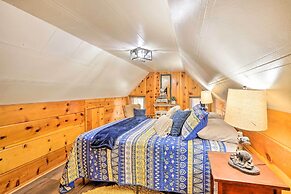 Wrightwood Cabin w/ Cozy Interior!