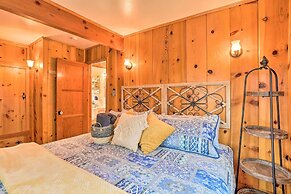 Wrightwood Cabin w/ Cozy Interior!