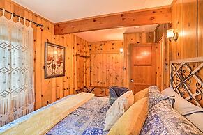 Wrightwood Cabin w/ Cozy Interior!