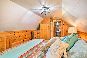 Wrightwood Cabin w/ Cozy Interior!