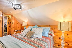Wrightwood Cabin w/ Cozy Interior!