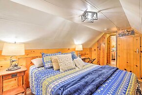 Wrightwood Cabin w/ Cozy Interior!