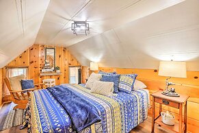 Wrightwood Cabin w/ Cozy Interior!