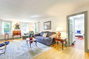 Centerville Escape w/ Pool ~ 3 Mi to Beach!