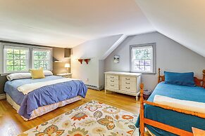 Centerville Escape w/ Pool ~ 3 Mi to Beach!