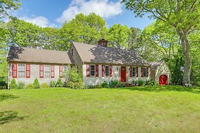 Centerville Escape w/ Pool ~ 3 Mi to Beach!