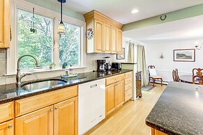 Centerville Escape w/ Pool ~ 3 Mi to Beach!