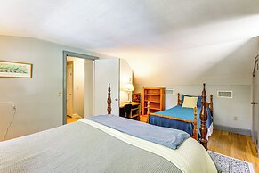 Centerville Escape w/ Pool ~ 3 Mi to Beach!