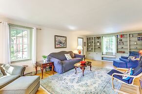 Centerville Escape w/ Pool ~ 3 Mi to Beach!