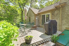 Centerville Escape w/ Pool ~ 3 Mi to Beach!