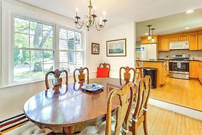 Centerville Escape w/ Pool ~ 3 Mi to Beach!