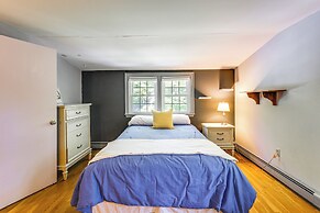 Centerville Escape w/ Pool ~ 3 Mi to Beach!