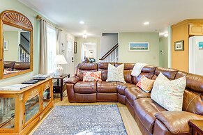 Centerville Escape w/ Pool ~ 3 Mi to Beach!