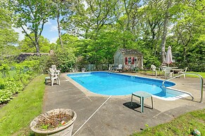 Centerville Escape w/ Pool ~ 3 Mi to Beach!