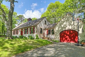 Centerville Escape w/ Pool ~ 3 Mi to Beach!