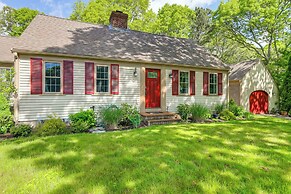 Centerville Escape w/ Pool ~ 3 Mi to Beach!