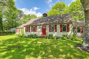 Centerville Escape w/ Pool ~ 3 Mi to Beach!