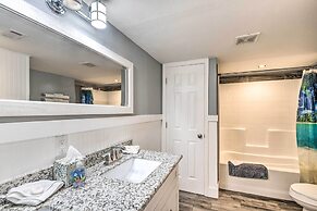 Pensacola Home ~ 3 Mi to Perdido Key Beach!