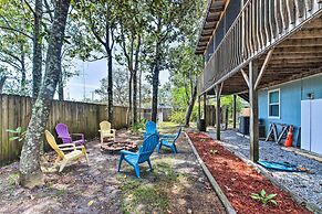 Pensacola Home ~ 3 Mi to Perdido Key Beach!