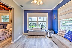 Waterfront Home: Spectacular On-site Fishing!